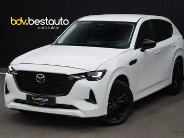 Mazda CX-60 AWD PHEV Aut. HOMURA