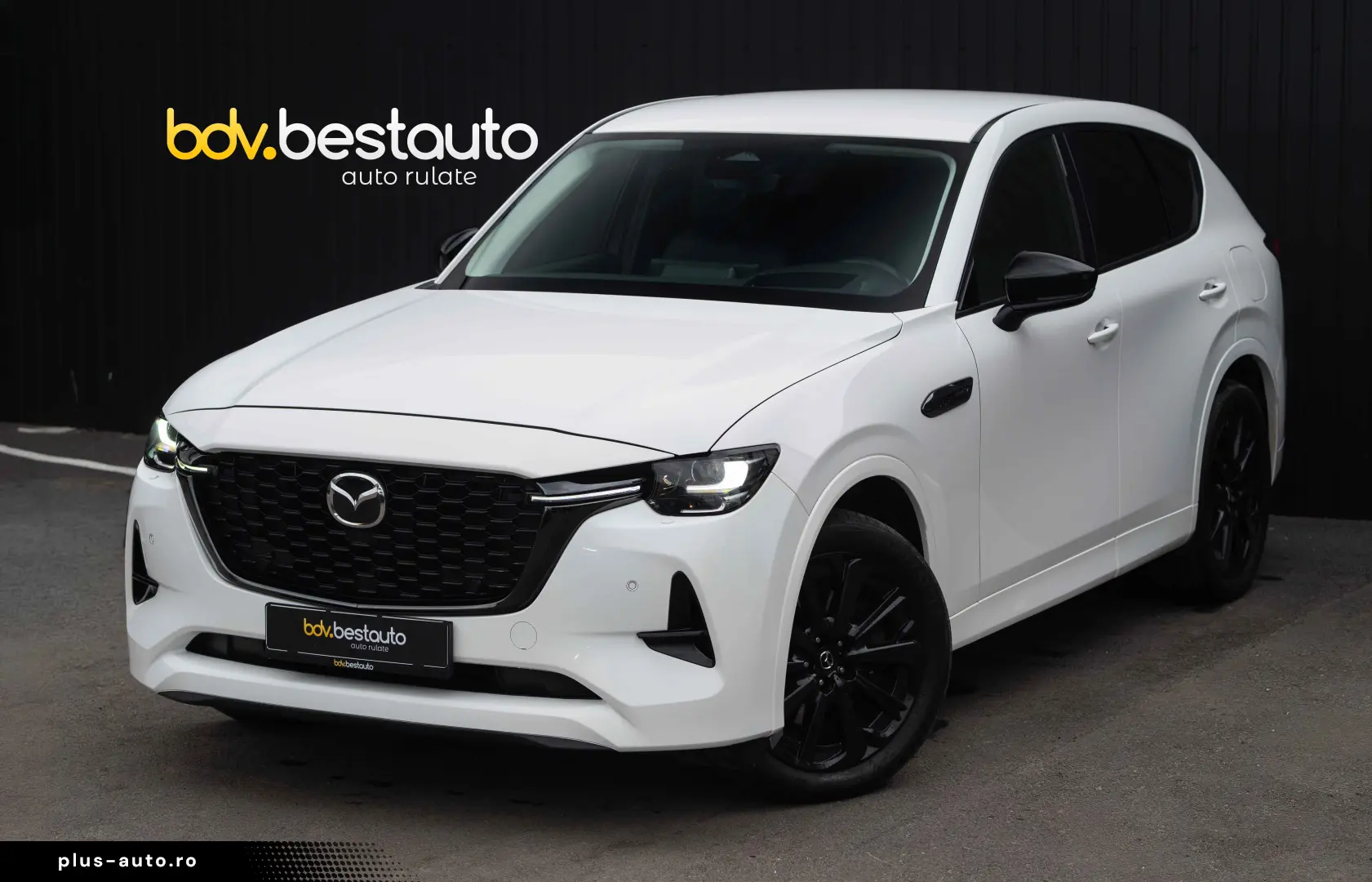 Mazda CX-60 AWD PHEV Aut. HOMURA