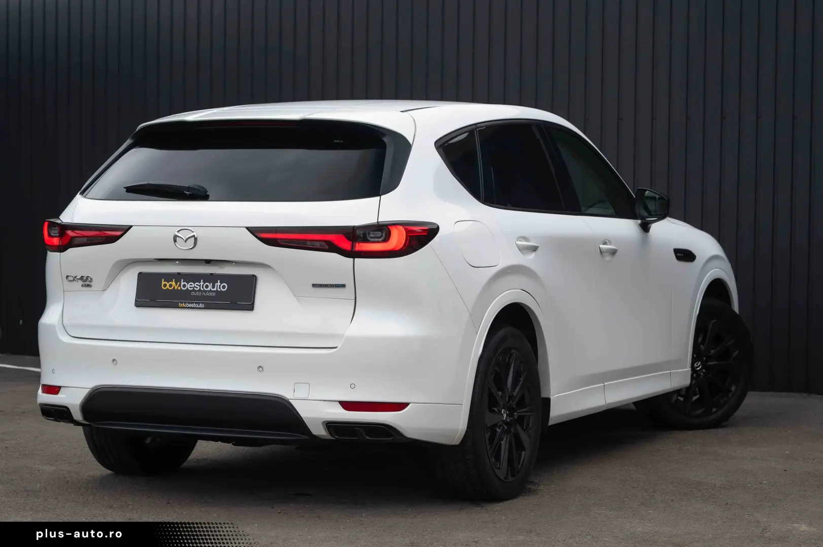 Mazda CX-60 AWD PHEV Aut. HOMURA