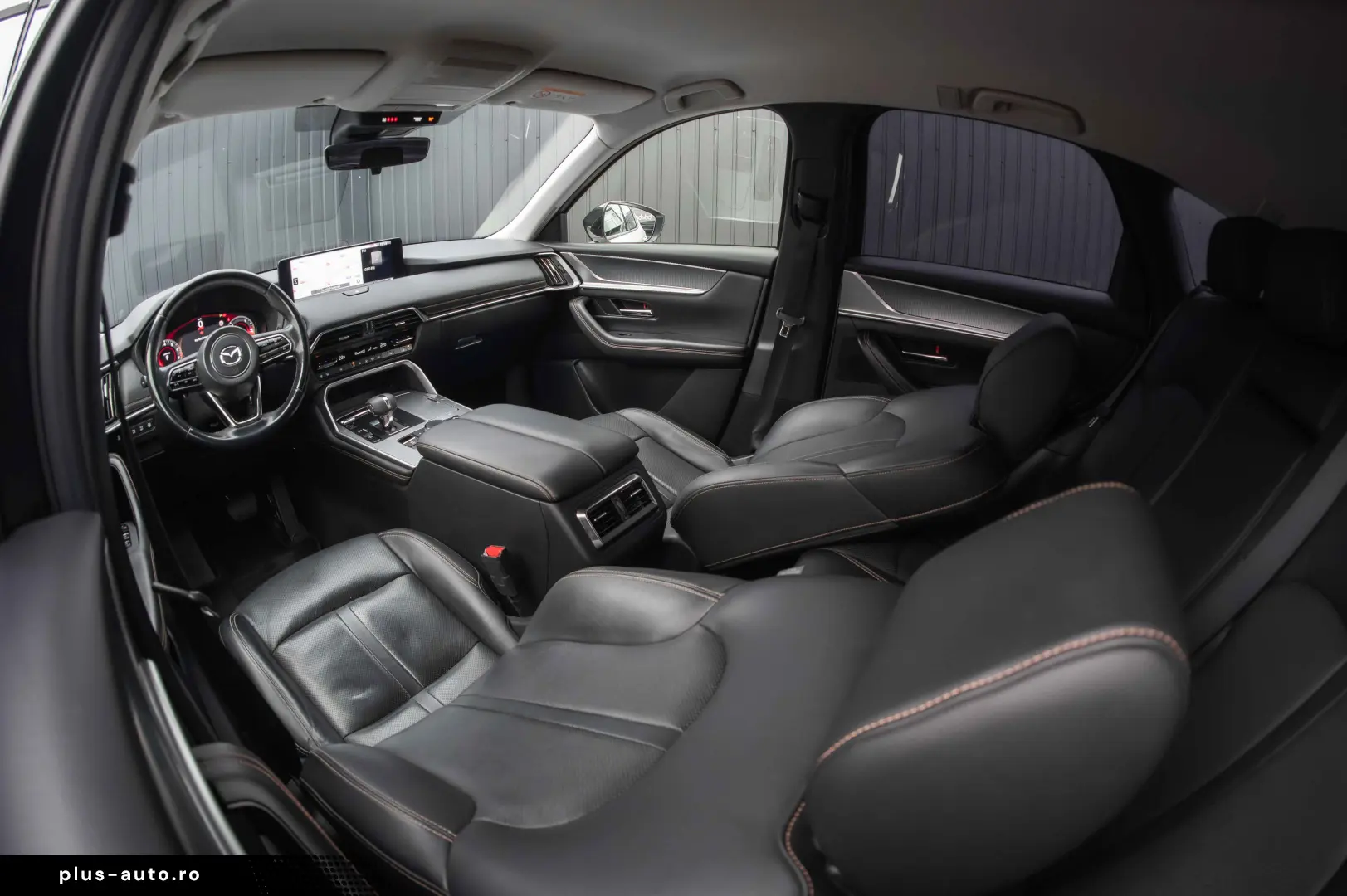 Mazda CX-60 AWD PHEV Aut. HOMURA