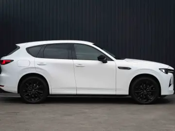 Mazda CX-60 AWD PHEV Aut. HOMURA