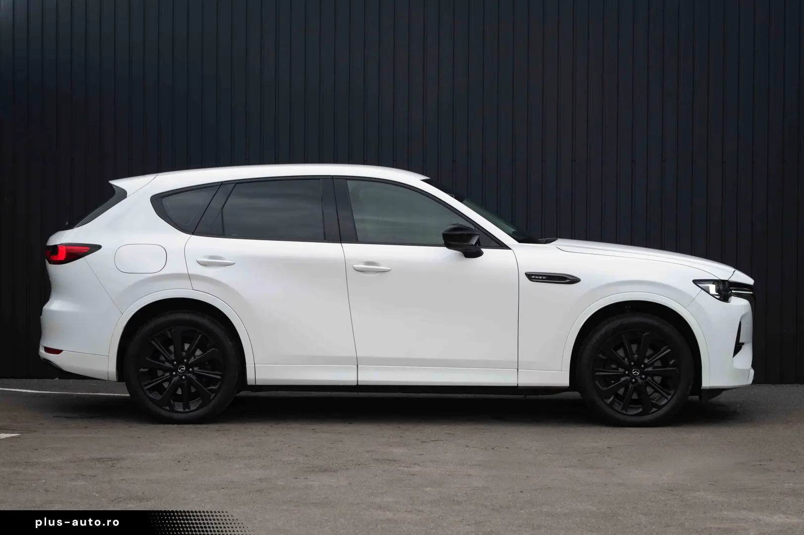 Mazda CX-60 AWD PHEV Aut. HOMURA