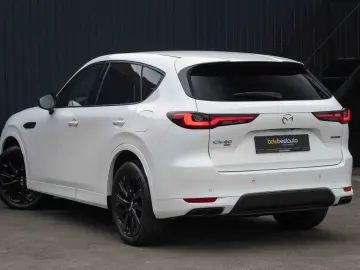 Mazda CX-60 AWD PHEV Aut. HOMURA