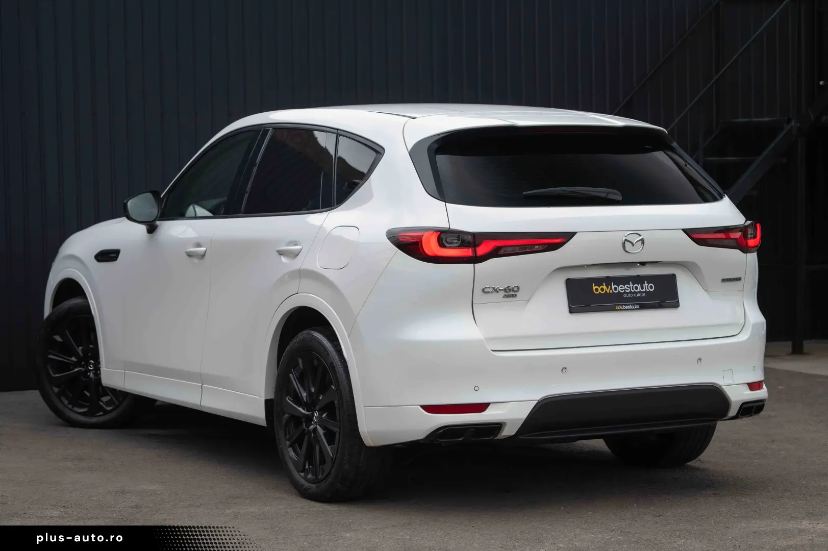 Mazda CX-60 AWD PHEV Aut. HOMURA