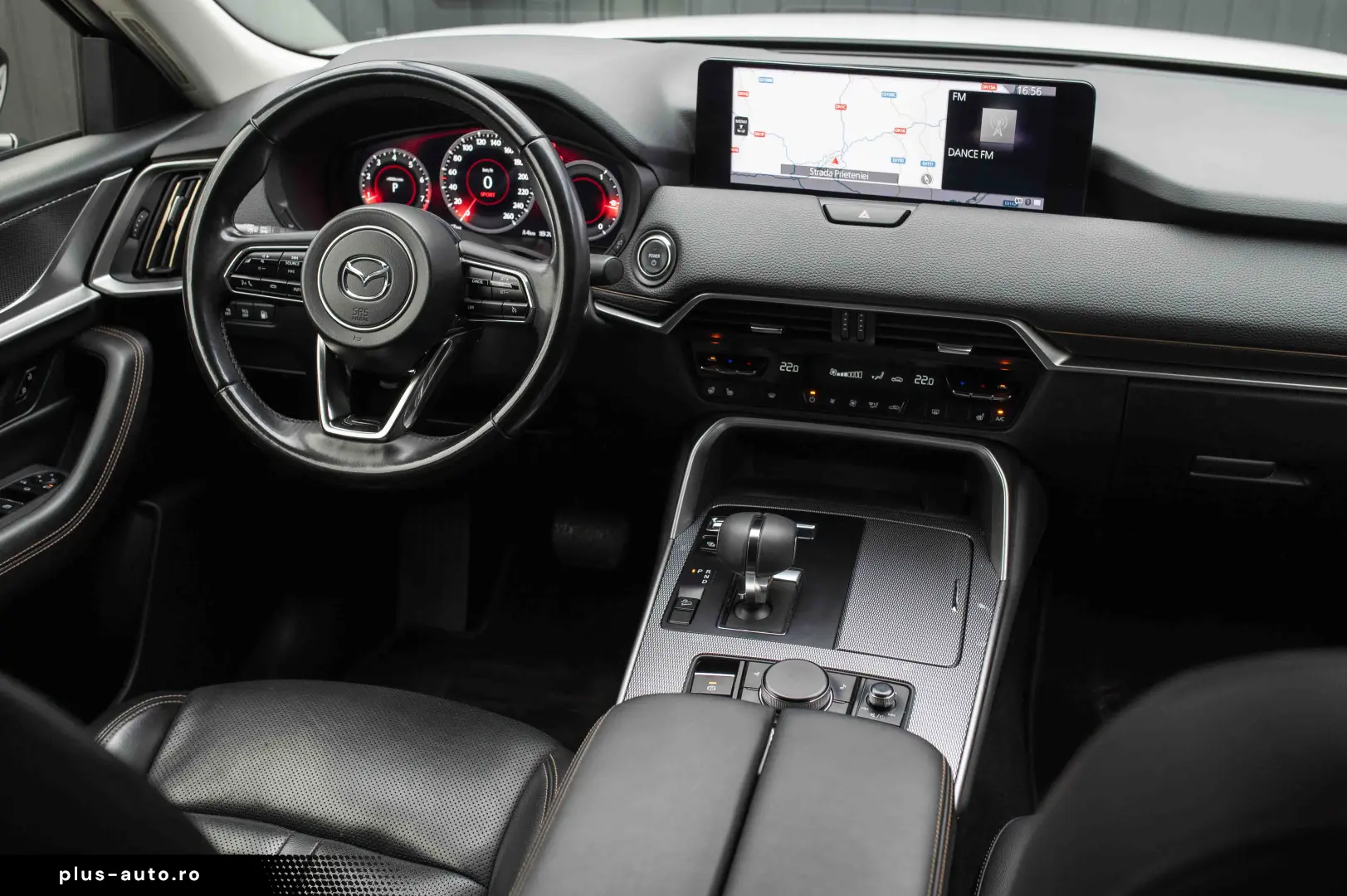 Mazda CX-60 AWD PHEV Aut. HOMURA