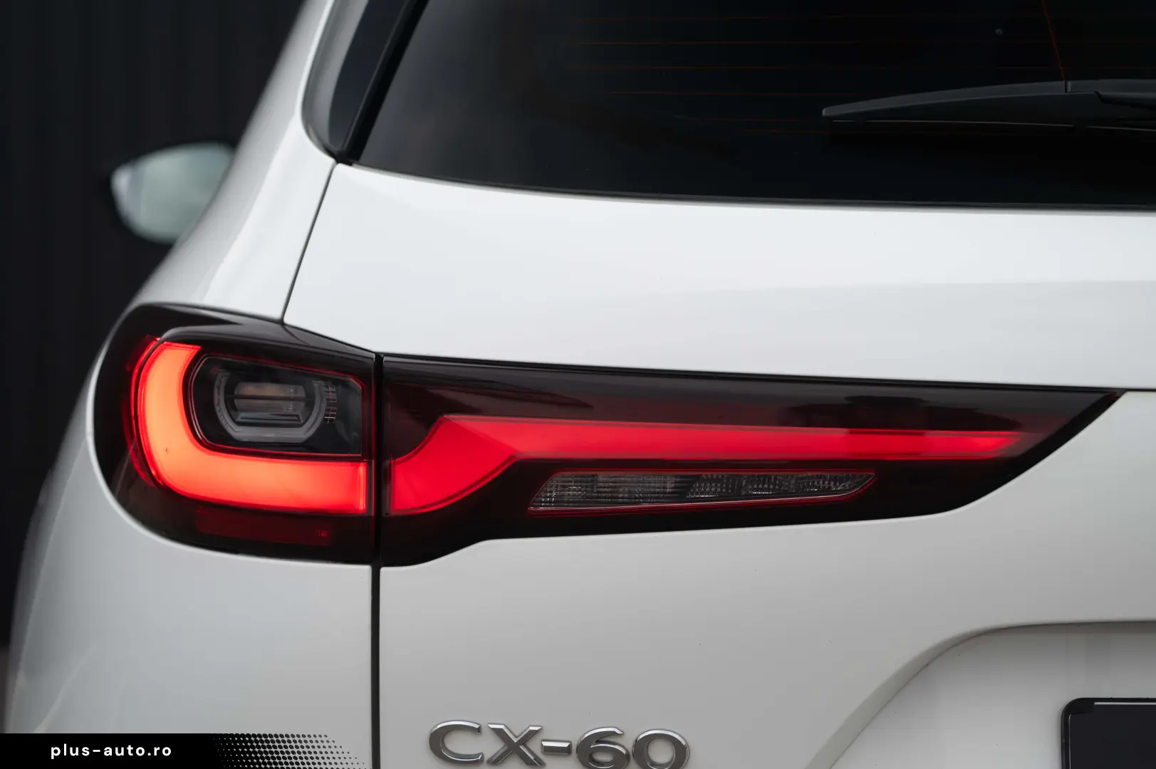 Mazda CX-60 AWD PHEV Aut. HOMURA