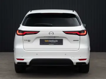 Mazda CX-60 AWD PHEV Aut. HOMURA