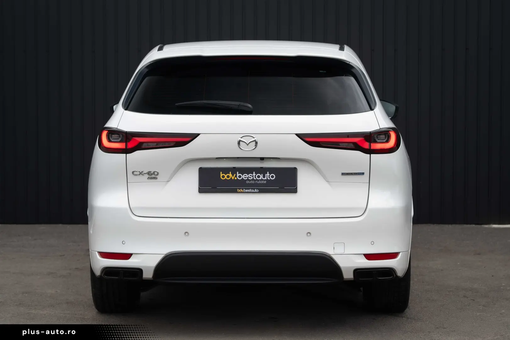 Mazda CX-60 AWD PHEV Aut. HOMURA