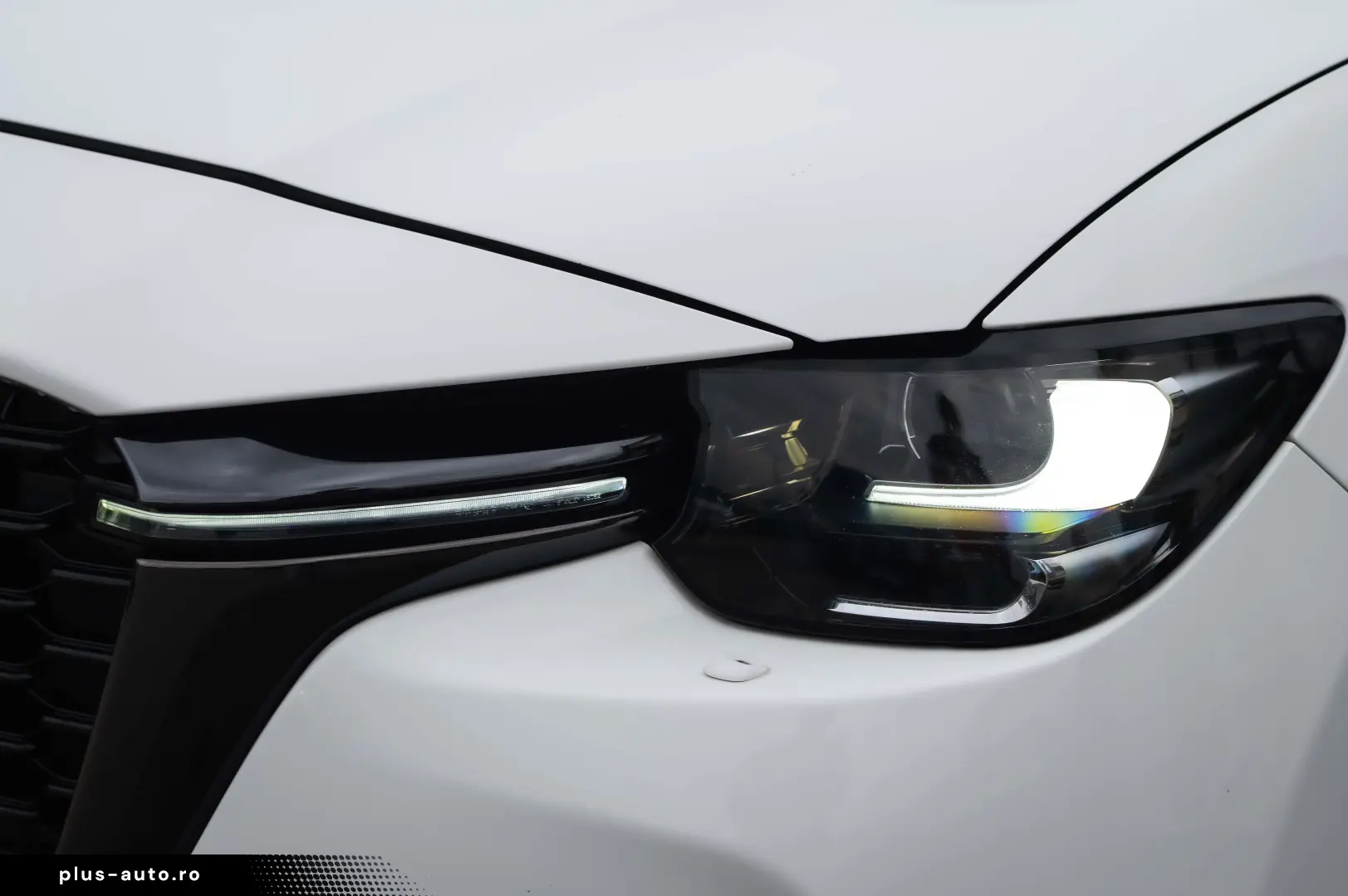 Mazda CX-60 AWD PHEV Aut. HOMURA