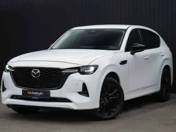 Mazda CX-60 AWD PHEV Aut. HOMURA