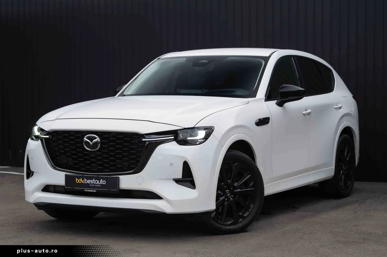 Mazda CX-60 AWD PHEV Aut. HOMURA