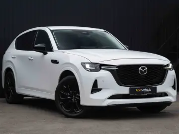 Mazda CX-60 AWD PHEV Aut. HOMURA