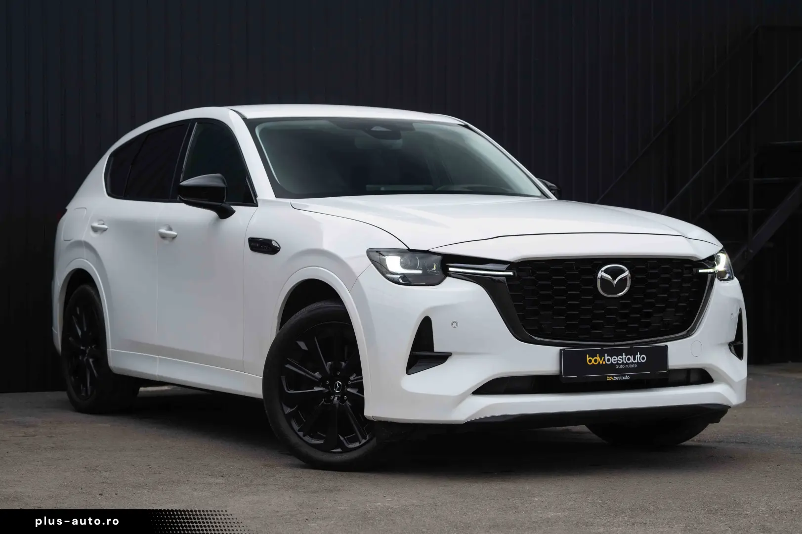 Mazda CX-60 AWD PHEV Aut. HOMURA