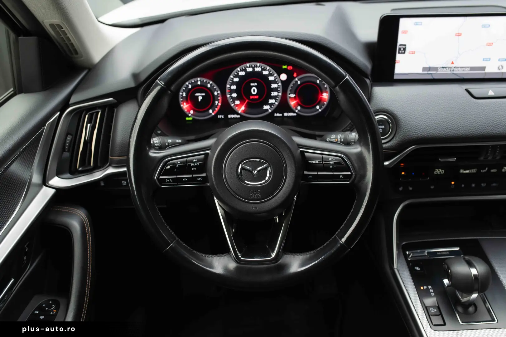 Mazda CX-60 AWD PHEV Aut. HOMURA