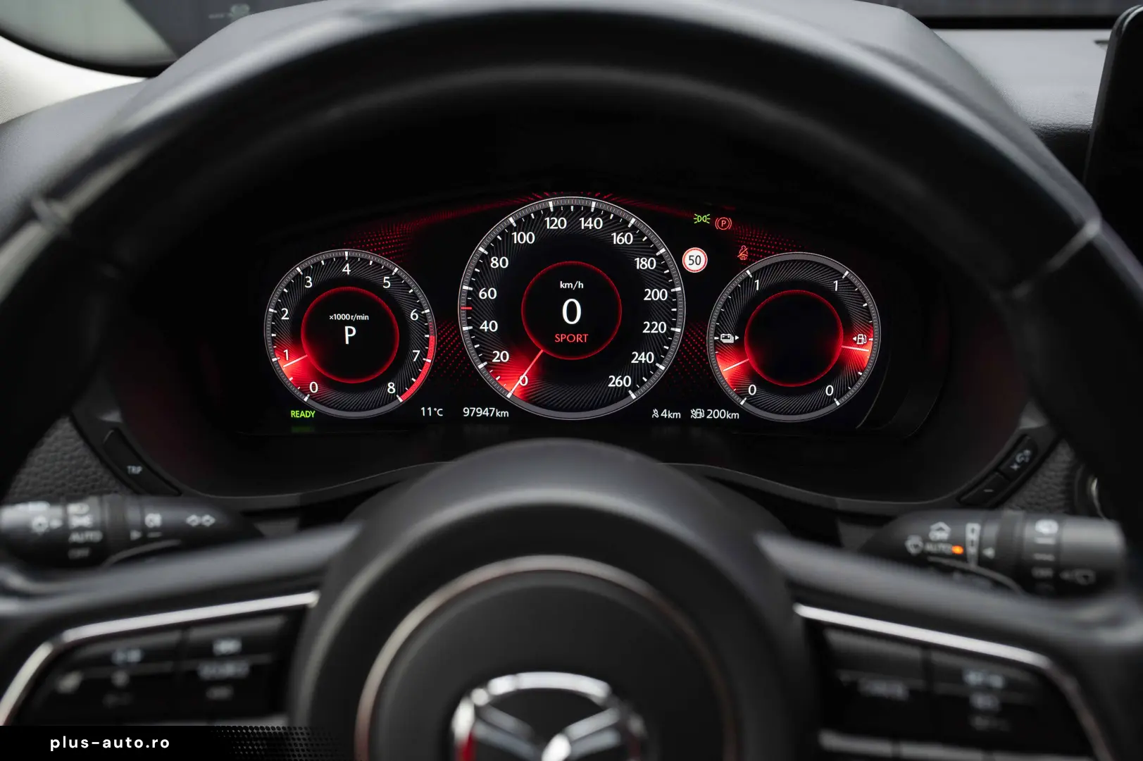 Mazda CX-60 AWD PHEV Aut. HOMURA