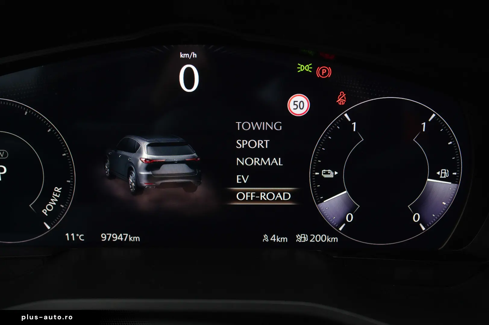 Mazda CX-60 AWD PHEV Aut. HOMURA