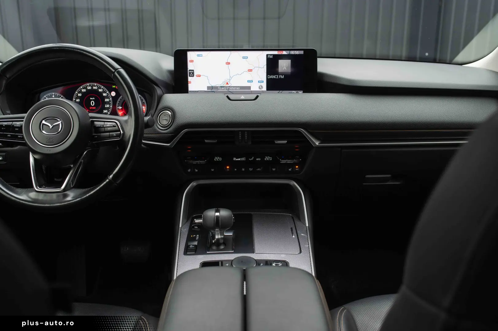 Mazda CX-60 AWD PHEV Aut. HOMURA