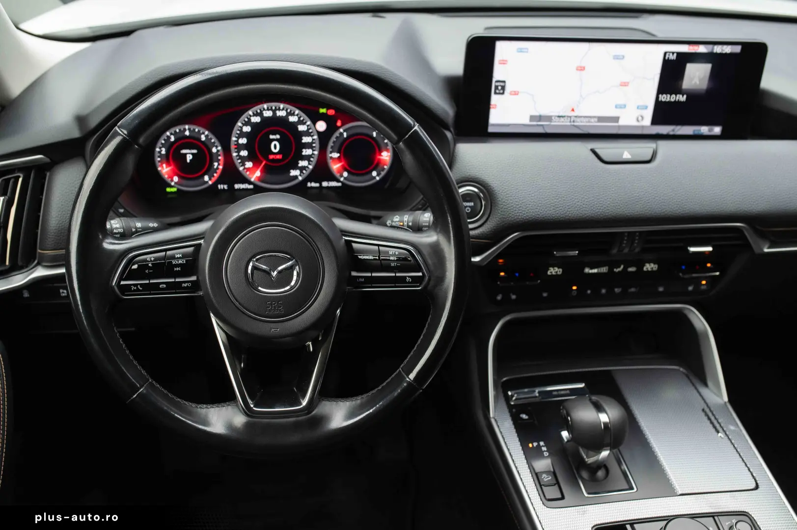 Mazda CX-60 AWD PHEV Aut. HOMURA