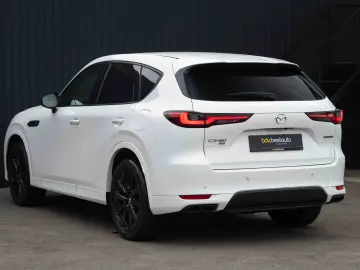 Mazda CX-60 AWD PHEV Aut. HOMURA