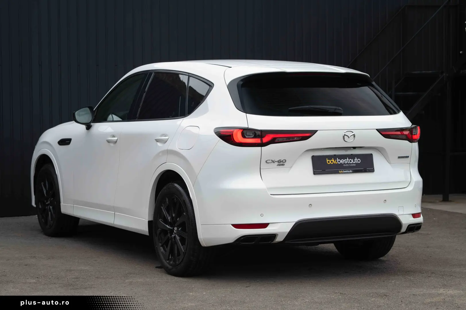 Mazda CX-60 AWD PHEV Aut. HOMURA