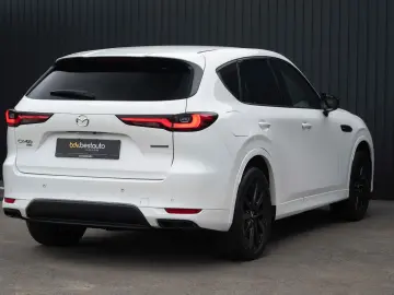 Mazda CX-60 AWD PHEV Aut. HOMURA