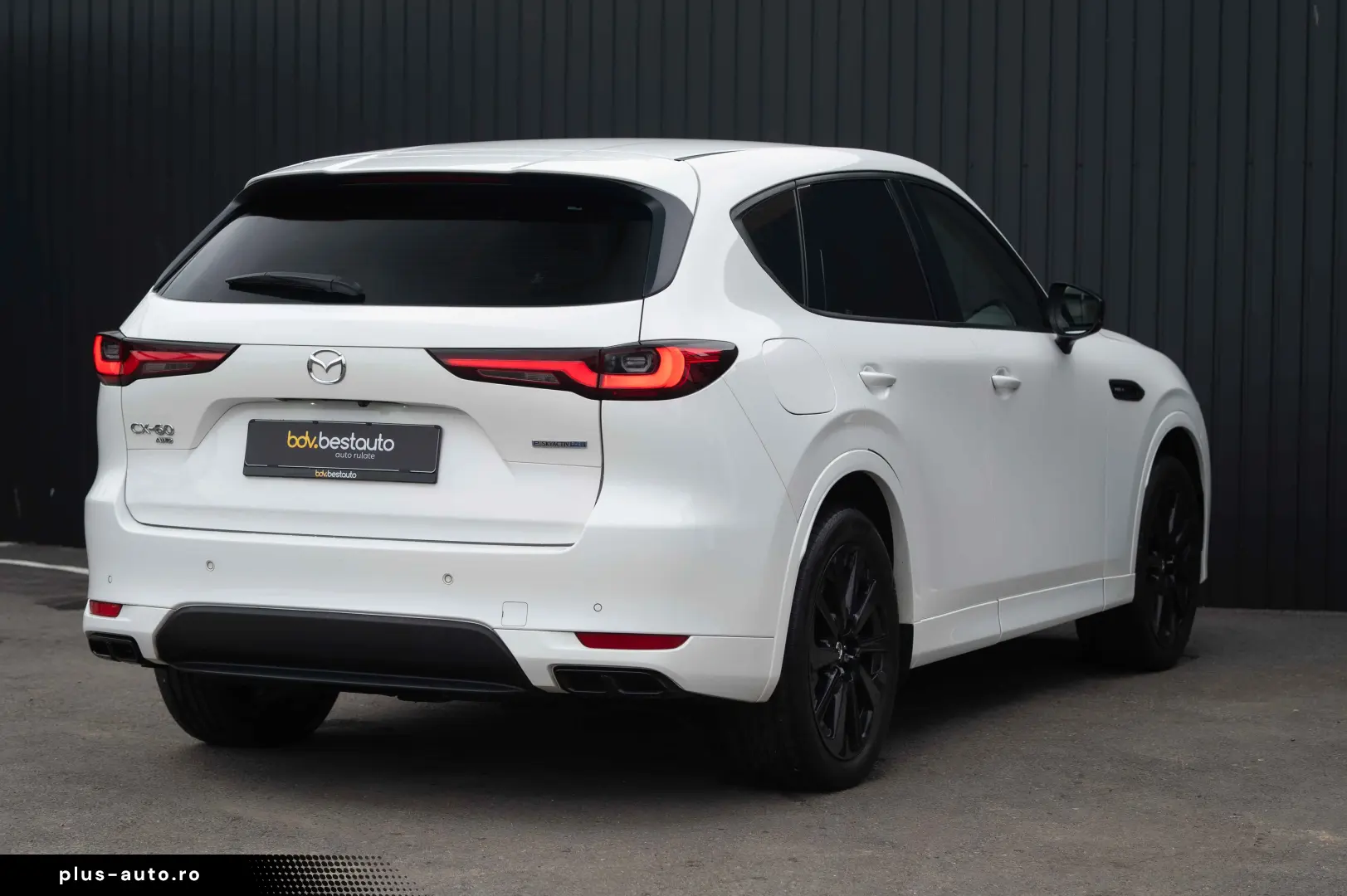 Mazda CX-60 AWD PHEV Aut. HOMURA