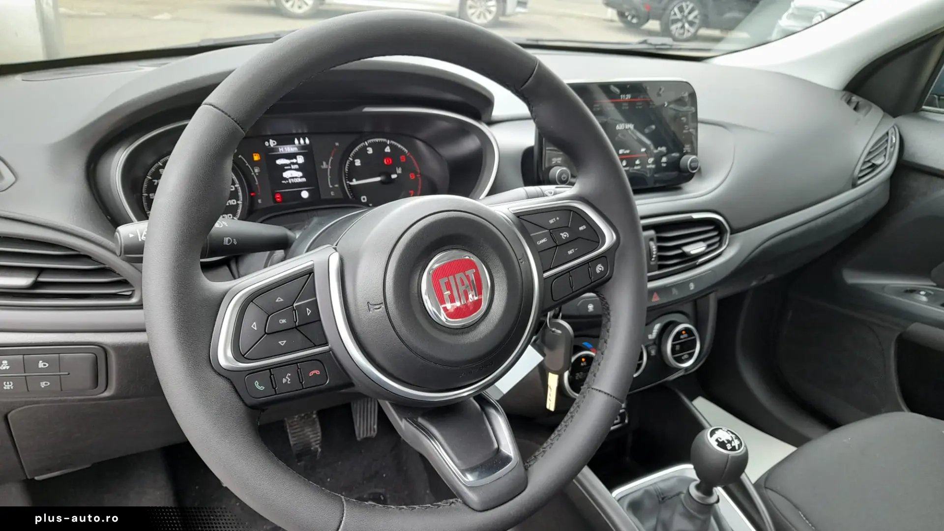 FIAT Tipo 1.6 Mjet City 130CP AUTO NOU - 0 km