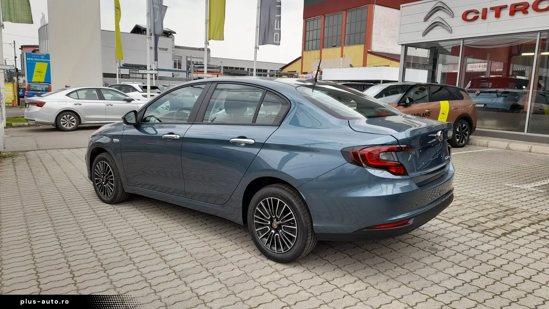 FIAT Tipo 1.6 Mjet City 130CP AUTO NOU - 0 km