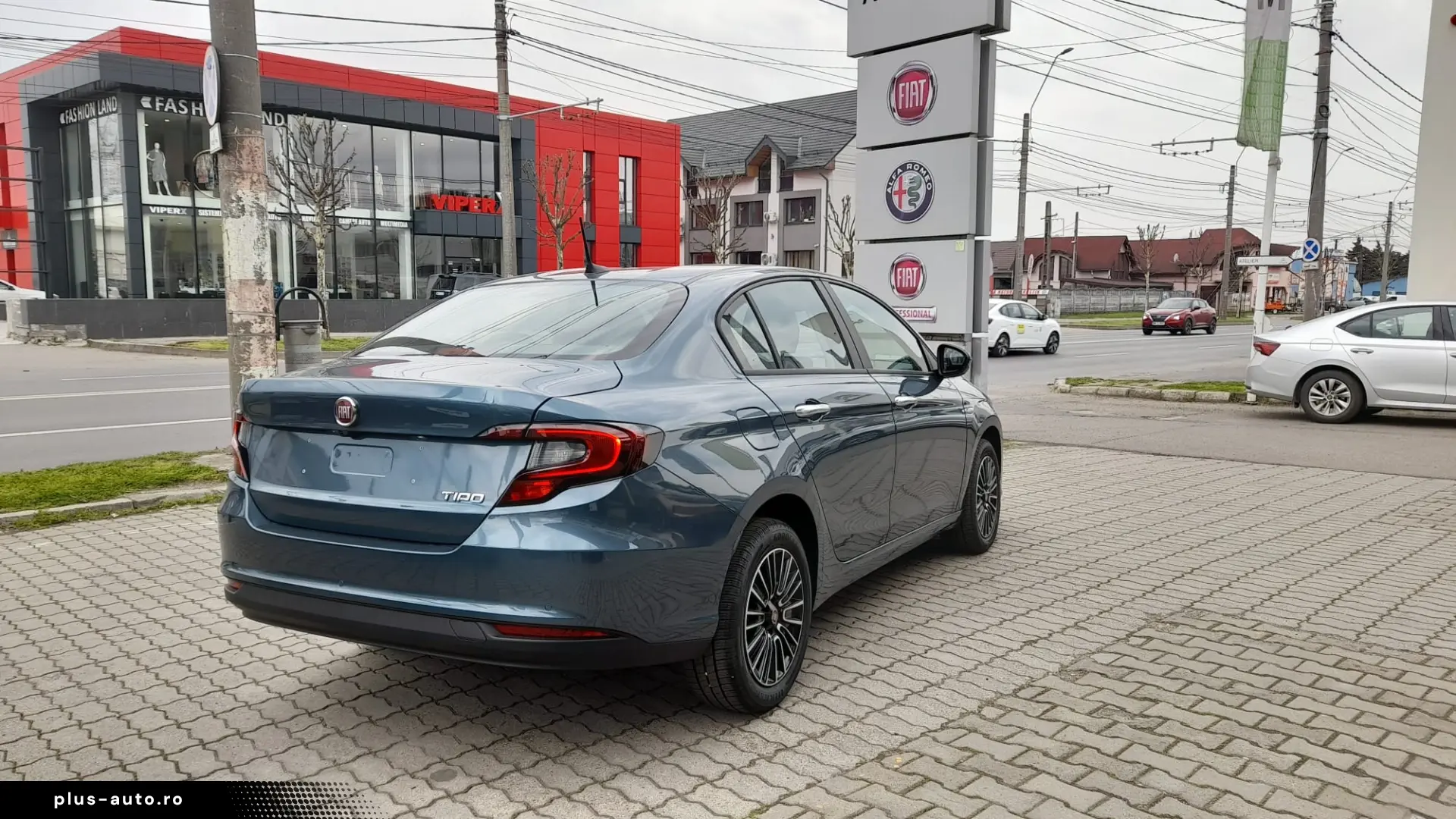 FIAT Tipo 1.6 Mjet City 130CP AUTO NOU - 0 km