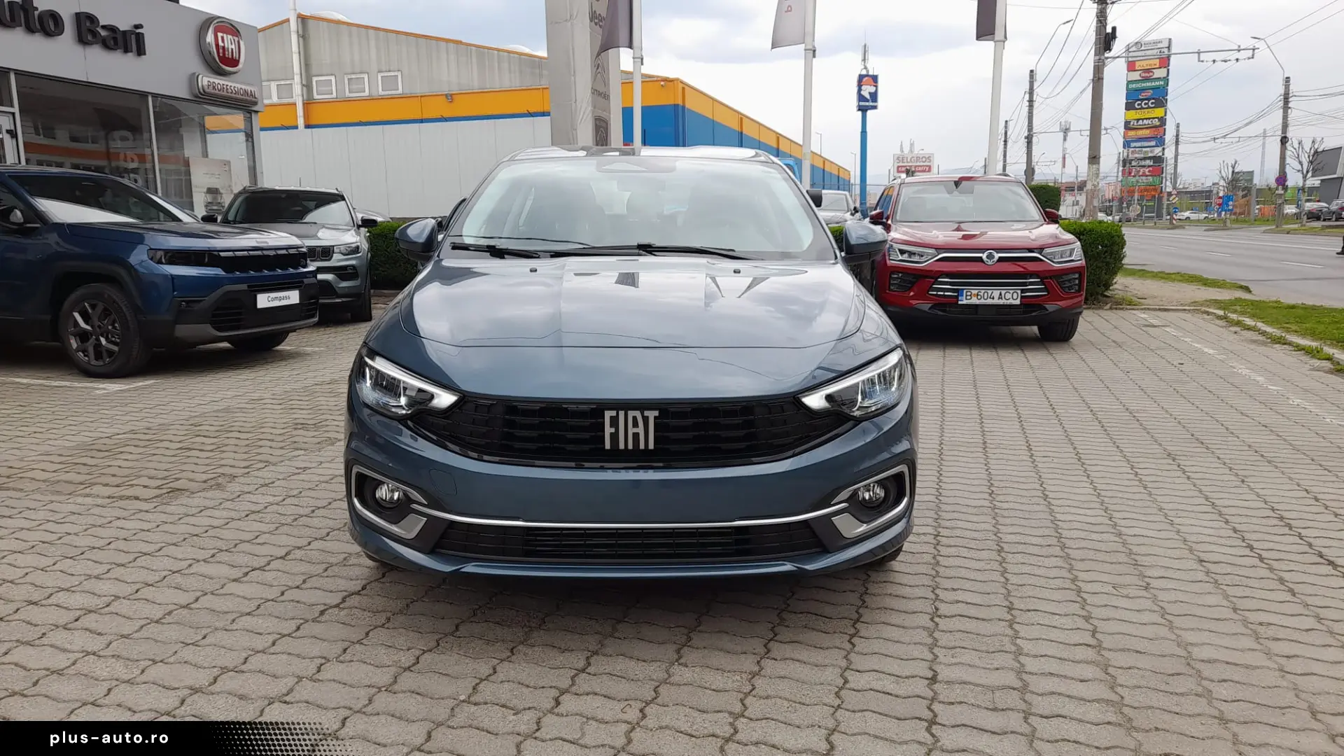 FIAT Tipo 1.6 Mjet City 130CP AUTO NOU - 0 km