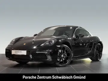 PORSCHE Cayman 718 Style Edition Rückfahrkamera 1-Hand