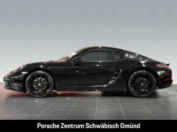 PORSCHE Cayman 718 Style Edition Rückfahrkamera 1-Hand