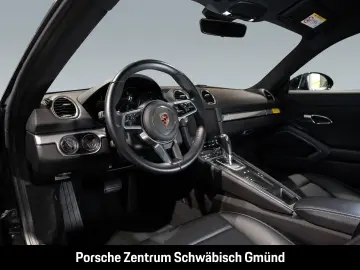 PORSCHE Cayman 718 Style Edition Rückfahrkamera 1-Hand