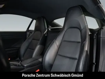 PORSCHE Cayman 718 Style Edition Rückfahrkamera 1-Hand