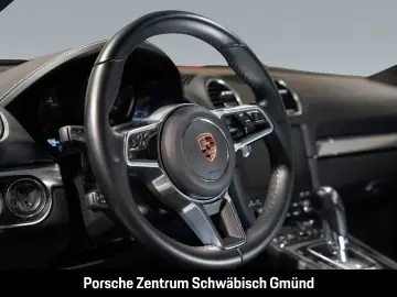 PORSCHE Cayman 718 Style Edition Rückfahrkamera 1-Hand