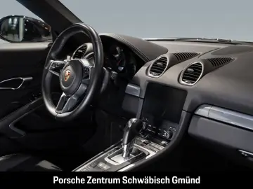 PORSCHE Cayman 718 Style Edition Rückfahrkamera 1-Hand