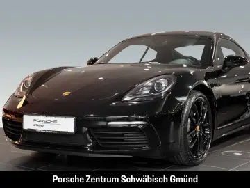 PORSCHE Cayman 718 Style Edition Rückfahrkamera 1-Hand