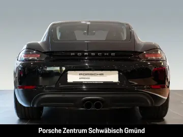 PORSCHE Cayman 718 Style Edition Rückfahrkamera 1-Hand