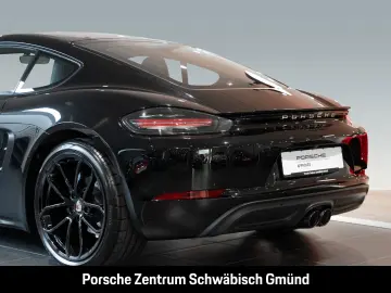 PORSCHE Cayman 718 Style Edition Rückfahrkamera 1-Hand