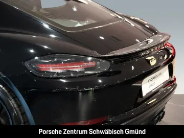 PORSCHE Cayman 718 Style Edition Rückfahrkamera 1-Hand