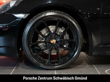 PORSCHE Cayman 718 Style Edition Rückfahrkamera 1-Hand