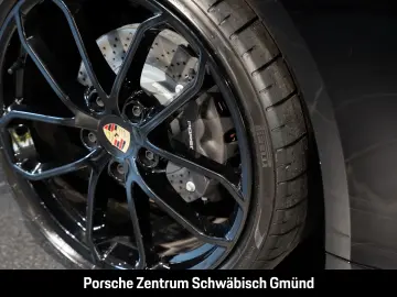 PORSCHE Cayman 718 Style Edition Rückfahrkamera 1-Hand