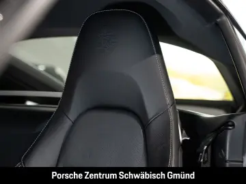 PORSCHE Cayman 718 Style Edition Rückfahrkamera 1-Hand