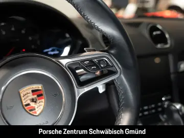 PORSCHE Cayman 718 Style Edition Rückfahrkamera 1-Hand