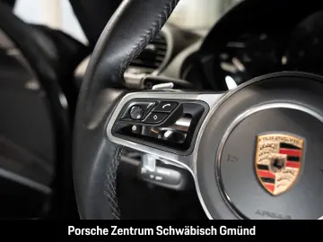 PORSCHE Cayman 718 Style Edition Rückfahrkamera 1-Hand