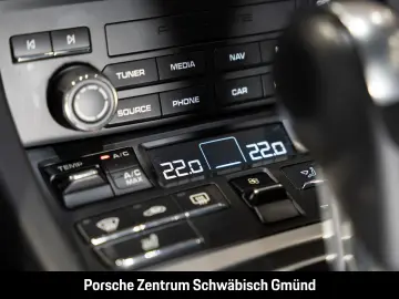 PORSCHE Cayman 718 Style Edition Rückfahrkamera 1-Hand