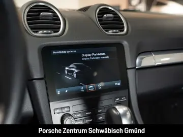 PORSCHE Cayman 718 Style Edition Rückfahrkamera 1-Hand