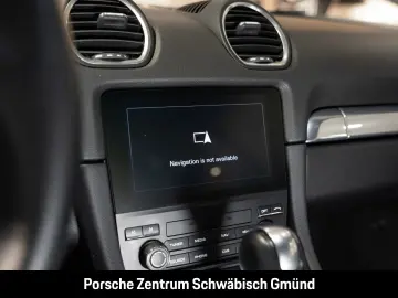 PORSCHE Cayman 718 Style Edition Rückfahrkamera 1-Hand