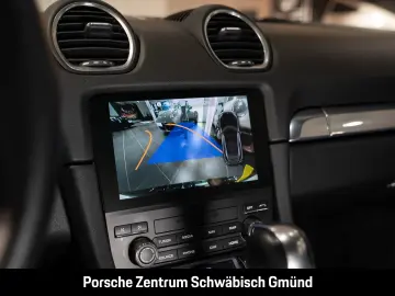 PORSCHE Cayman 718 Style Edition Rückfahrkamera 1-Hand