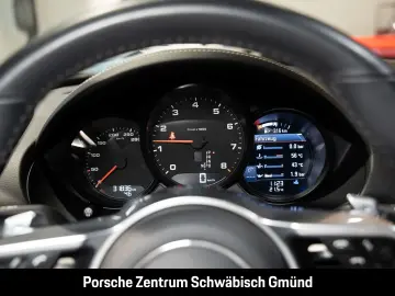 PORSCHE Cayman 718 Style Edition Rückfahrkamera 1-Hand
